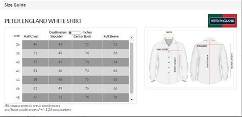 peter england sweater|peter england size chart.